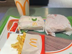 -麦当劳(龙阳路店)