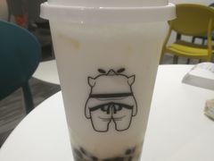 -茶力的小怪兽(梅林卓悦汇店)
