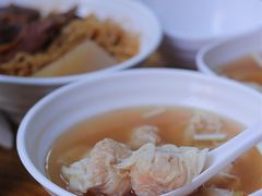 -小梁哥云吞面(黄贝岭店)
