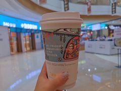 -茶颜悦色(金茂览秀城LG层外街店)