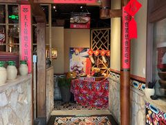 门面-吃饭皇帝大(合生汇店)