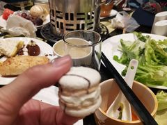 -万达瑞华酒店美食汇自助餐厅(楚河汉街店)
