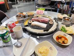 -친구亲顾韩国烤肉专门店(蓉花里店)