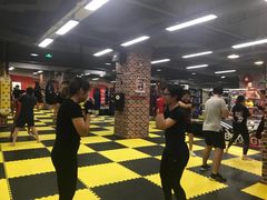 -拳盛时代拳击俱乐部(北京路店)