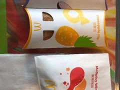 -麦当劳(保定裕华路店)