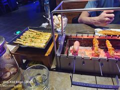 烤笋尖-很久以前羊肉串(打浦路店)