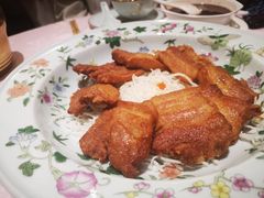 大澳珊瑚海山骨-誉八仙酒楼(静安大悦城店)