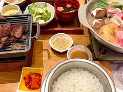-味太助·银饭食堂(中华城店)