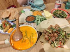 -迷你椰·泰式大排档(共康店)