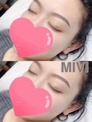 -MIVI半永久纹眉纹绣