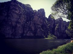 -十渡东湖港风景区