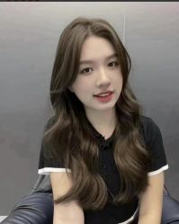 -米可造型烫发染发