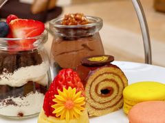 -利顺德大饭店·维多利亚花园(小白楼店)