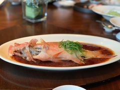 清蒸东星斑-晶采轩(虹桥路店)