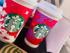 -星巴克(北京通州新光大中心店)