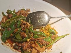 -费大厨辣椒炒肉(万家丽一店)