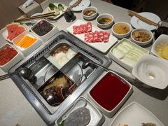 -海底捞火锅(漫广场店)