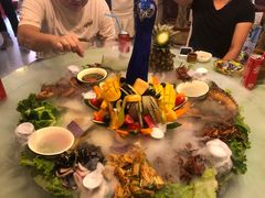 -傣乡之味·傣族特色手抓饭·孔雀宴(大理古城首店)