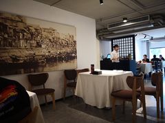 大堂-黑明餐厅(白鹭洲店)