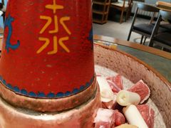 -贰重天冰煮羊自助火锅(东坝店)