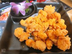 -花馬肆.云南过桥米线(汉神购物广场现场熬汤店)