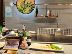 -大渔铁板烧(大悦城店)