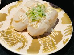 -回转寿司 活美登利(池袋西武店)