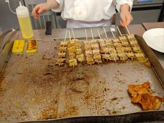 -斑斓西餐厅·自助茶点(高崎机场佰翔花园酒店)