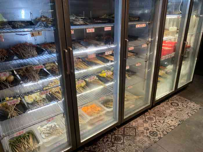 食记串串香(东软店)-"两个人吃,没有点串,点的麻辣小龙虾(98.