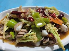 -阿弟特色海鲜餐厅·大排档(平潭店)