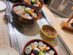 -广州增城保利郡雅酒店-月色西餐厅