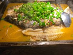 -探鱼·鲜青椒爽麻烤鱼(领展购物广场店)