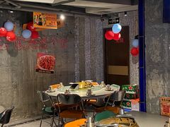 -令狐冲·炭烤活鱼(宝龙店)