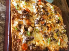 -HIGH FIVE哈福手工汉堡(桂林路店)