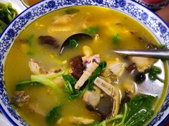 半只土鸡汤-元泰酒店