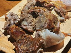 -清真·双公羊·馕坑烤全羊(奥体店)