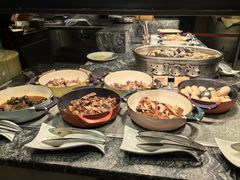 -金海湾自助餐厅(金陵饭店)