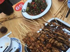 -夜猫子串吧·龙虾.江西小炒(万塘路店)