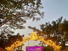 -东南亚风情赶摆街夜市