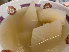 上湯白蘿蔔-七爷清汤腩·港式餐厅(金狮广场店)