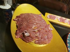 -羊大爷涮肉(亮马桥店)