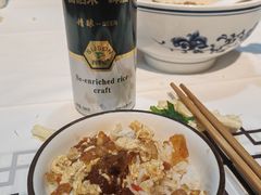 桃胶炒蛋-古道村落(温汤店)