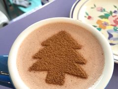 温暖秋冬系之肉桂热可可-22cafe