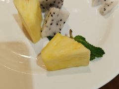 -北京希尔顿逸林酒店-逸轩西餐厅-自助餐厅