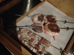 -很久以前羊肉串(中山公园店)