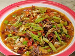 火爆双脆-常和州·夜宵大排档(常州单店)