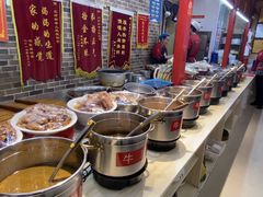 -王村姑老土炕莜面村(桥东店)