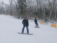 -中旅松花湖滑雪场