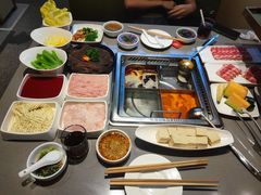 -海底捞火锅(杭州萧山宝龙广场店)