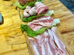 -金顺韩式烤肉·网红烤肉店(广利路店)